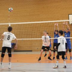 3. Runde der Thüringer Landesmeisterschaften U14 männlich in Erfurt