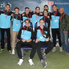 Schulvergleich „Jugend trainiert für Olympia“ Wettkampfklasse II männlich BUNDESFINALE