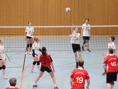 VBF Schmalkalden : Schmalkalder VV (Mixed)