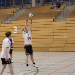 Schmalkalder VV (Mixed) : SG Beerberg