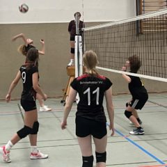 3.Runde der Thüringer Landesmeisterschaften U16 weiblich in Schmalkalden