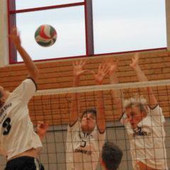 Finale der Landesmeisterschaft U18 männlich