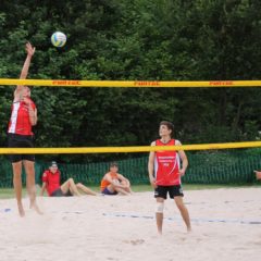 Beach-Landesmeisterschaften U18 männlich