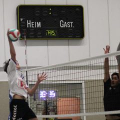 Schmalkalder VV (Mixed) : SG Beerberg