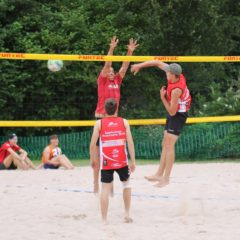 Beach-Landesmeisterschaften U18 männlich