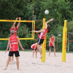 Beach-Landesmeisterschaften U18 männlich