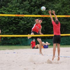 Beach-Landesmeisterschaften U18 männlich