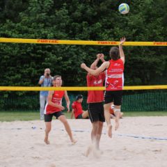 Beach-Landesmeisterschaften U18 männlich