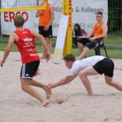 Beach-Landesmeisterschaften U18 männlich