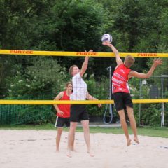 Beach-Landesmeisterschaften U18 männlich