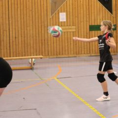 3.Runde der Thüringer Landesmeisterschaften U14 weiblich in Sonneberg