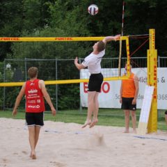 Beach-Landesmeisterschaften U18 männlich