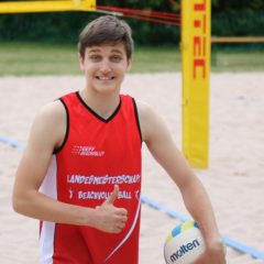 Beach-Landesmeisterschaften U18 männlich