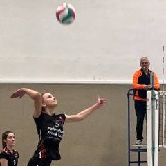 Finale der Thüringer Landesmeisterschaften U16 weiblich in Schmalkalden