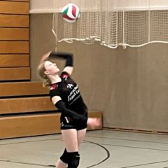 Finale der Thüringer Landesmeisterschaften U16 weiblich in Schmalkalden