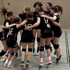 Finale der Thüringer Landesmeisterschaften U16 weiblich in Schmalkalden