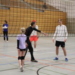 Weihnachtstraining des Schmalkalder VV