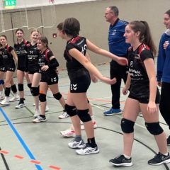 Finale der Thüringer Landesmeisterschaften U16 weiblich in Schmalkalden