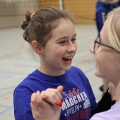 Weihnachtstraining des Schmalkalder VV