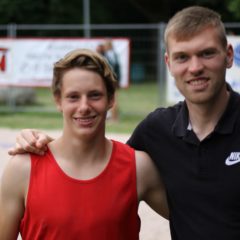 Beach-Landesmeisterschaften U18 männlich