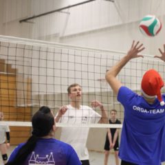 Weihnachtstraining des Schmalkalder VV