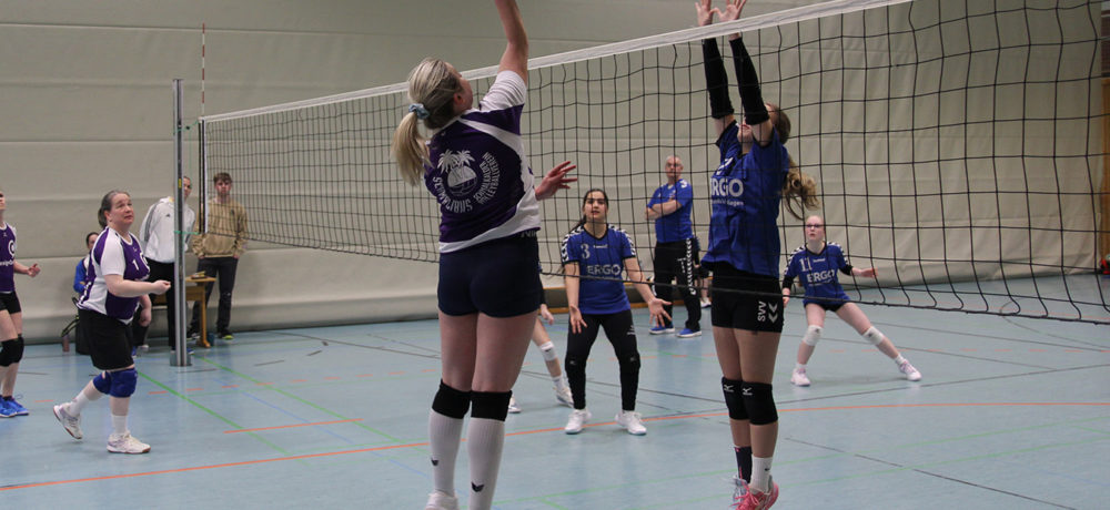 Schmalibus : Schmalkalder VV (Damen II)