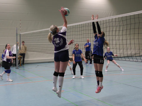 Schmalibus : Schmalkalder VV (Damen II)