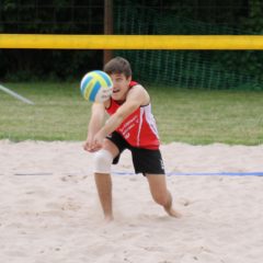 Beach-Landesmeisterschaften U18 männlich