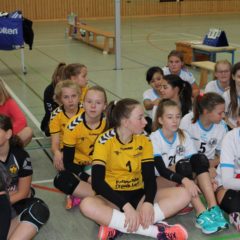 4. Runde der Landesmeisterschaft U14 weiblich