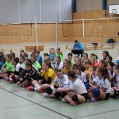 4. Runde der Landesmeisterschaft U14 weiblich