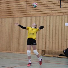 4. Runde der Landesmeisterschaft U14 weiblich