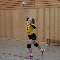 4. Runde der Landesmeisterschaft U14 weiblich