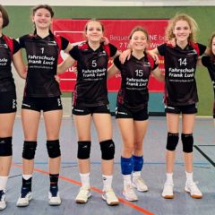 4.Runde der Thüringer Landesmeisterschaften U15 weiblich in Hildburghausen