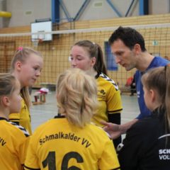 4. Runde der Landesmeisterschaft U14 weiblich