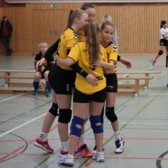 4. Runde der Landesmeisterschaft U14 weiblich