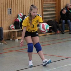 4. Runde der Landesmeisterschaft U14 weiblich