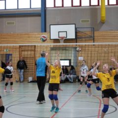 4. Runde der Landesmeisterschaft U14 weiblich