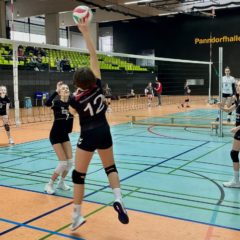 Finale der Thüringer Landesmeisterschaften U15 weiblich in Gera