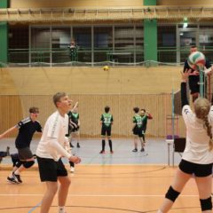 Glüh-Knall-Volleyball-Turnier in Suhl