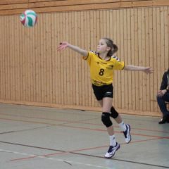 4. Runde der Landesmeisterschaft U14 weiblich