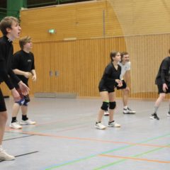 Glüh-Knall-Volleyball-Turnier in Suhl