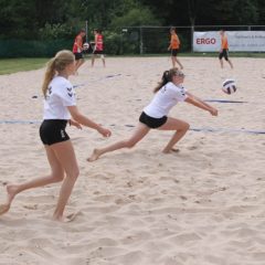 Beach-Landesmeisterschaften U18 weiblich