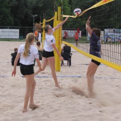 Beach-Landesmeisterschaften U18 weiblich