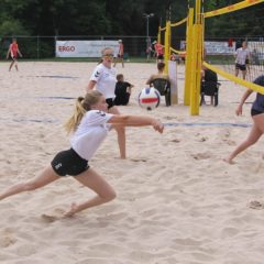 Beach-Landesmeisterschaften U18 weiblich