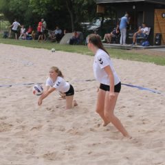 Beach-Landesmeisterschaften U18 weiblich