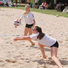 Beach-Landesmeisterschaften U18 weiblich