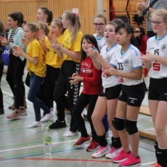 4. Runde der Landesmeisterschaft U14 weiblich