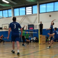 Geraer Volleyballclub : Schmalkalder VV (Herren I)