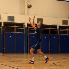 Geraer Volleyballclub : Schmalkalder VV (Herren I)