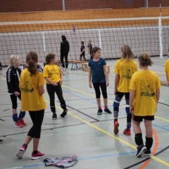 2. Runde der Landesmeisterschaft U12 weiblich